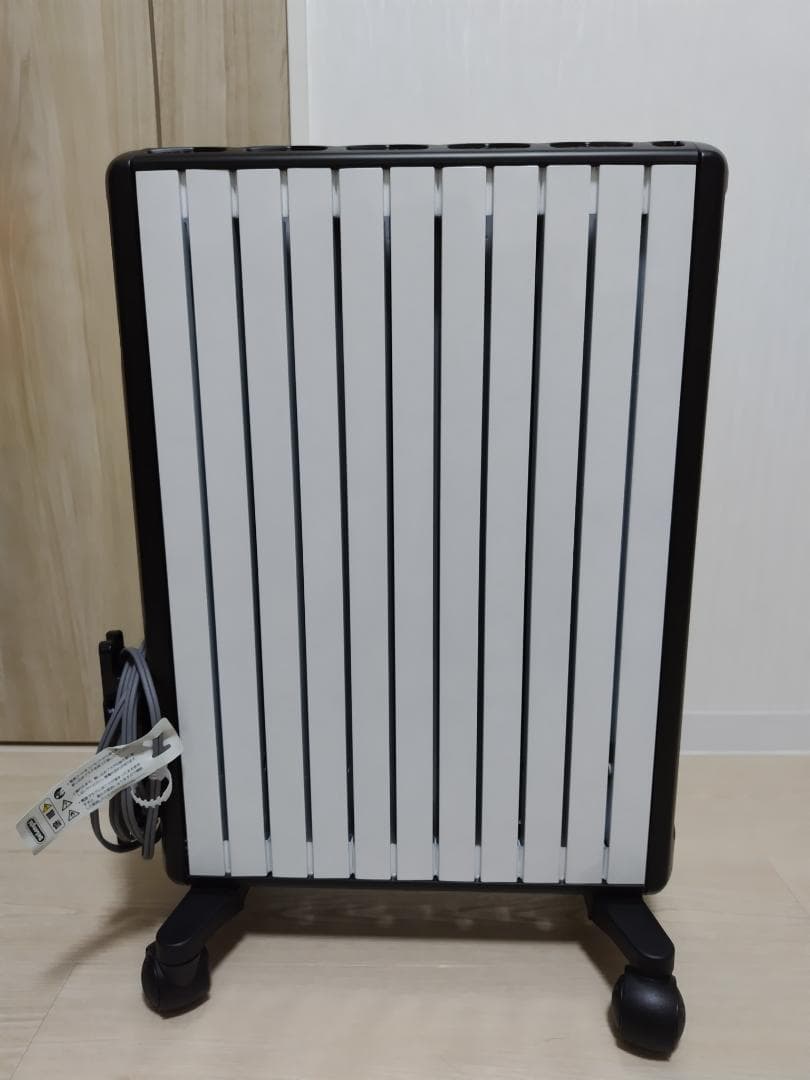 デロンギ　マルチダイナミックヒーターWi-Fiモデル　送料込み