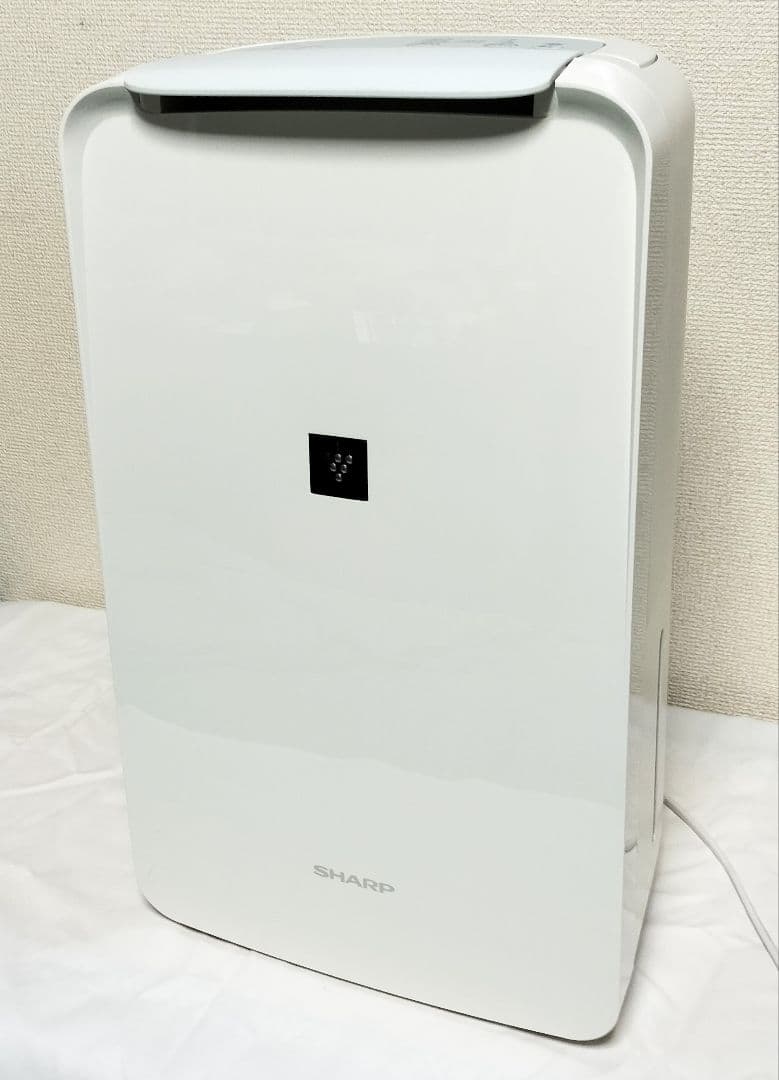 ◇シャープ 除湿機 衣類乾燥 使用頻度少 CV-L71W 2020年製
