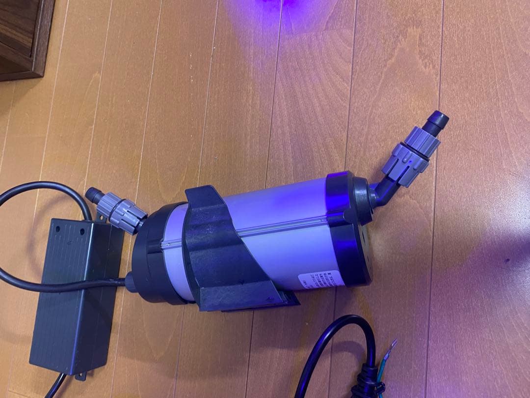 エーハイム　殺菌灯　350