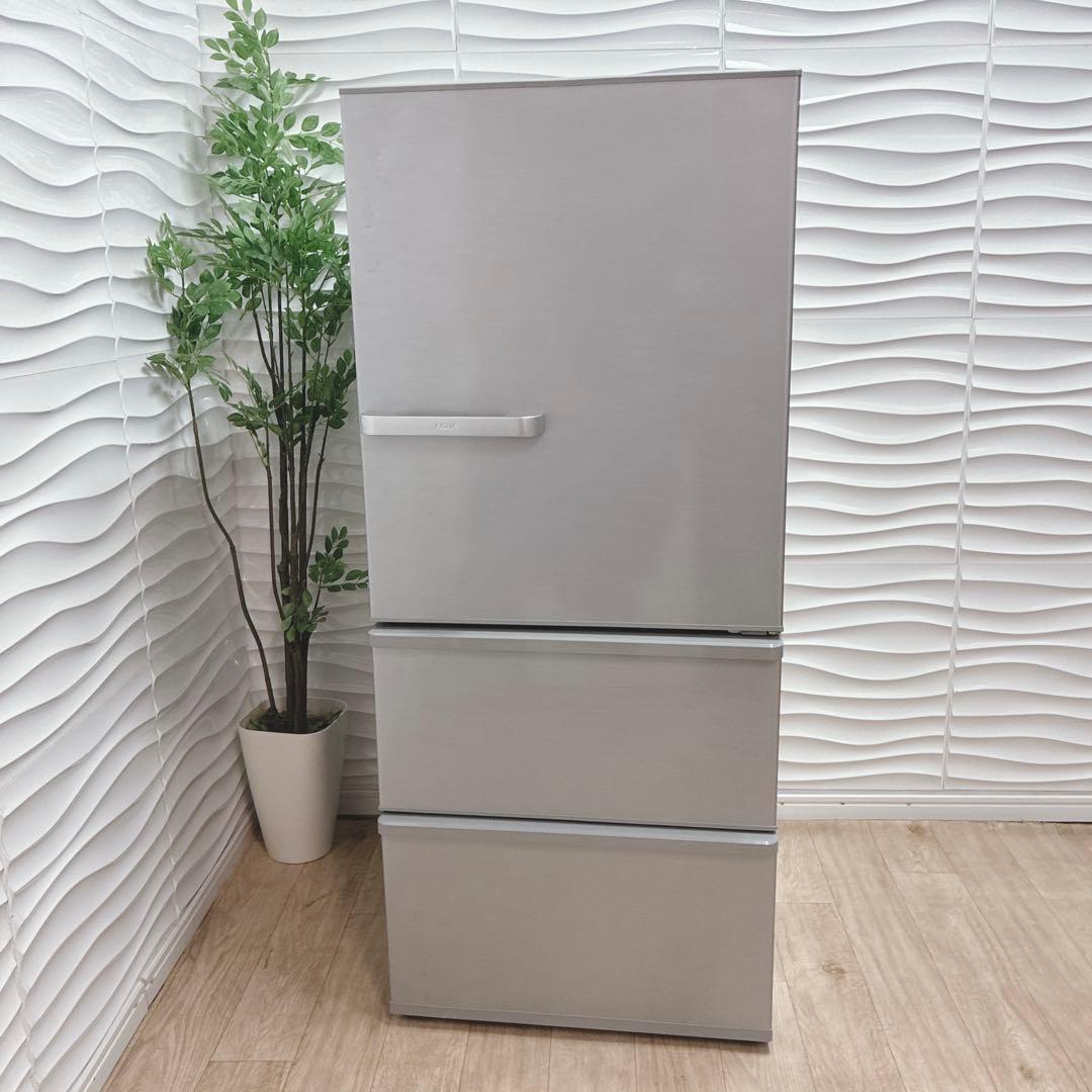 ◇大阪府 神戸市 配達料無料！◇動作保証5ヶ月！◇アクア◇冷蔵庫◇272L◇