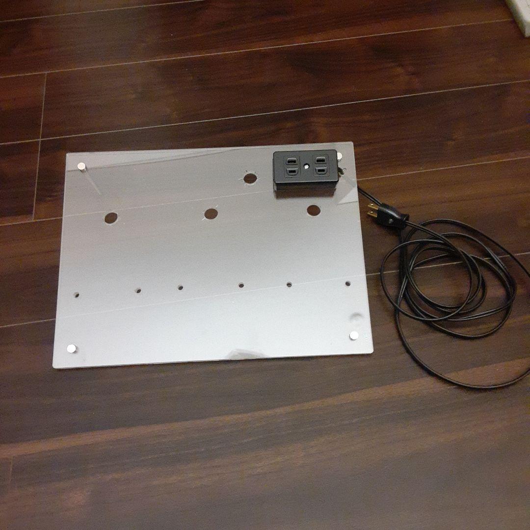 自作　エフェクターボード