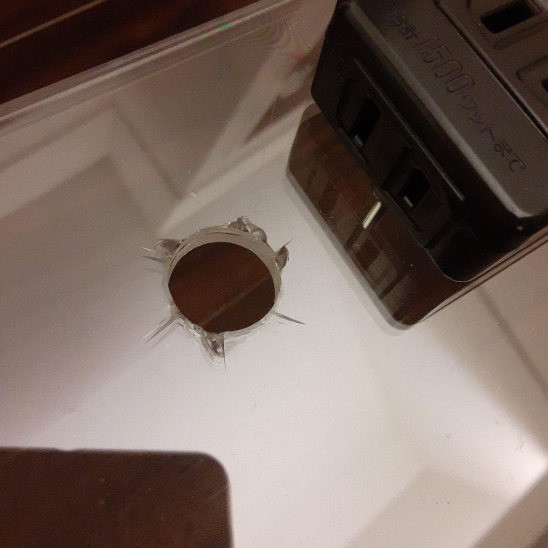 自作　エフェクターボード