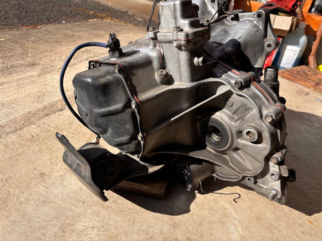 アルトワークス 旧規格　5MTミッション