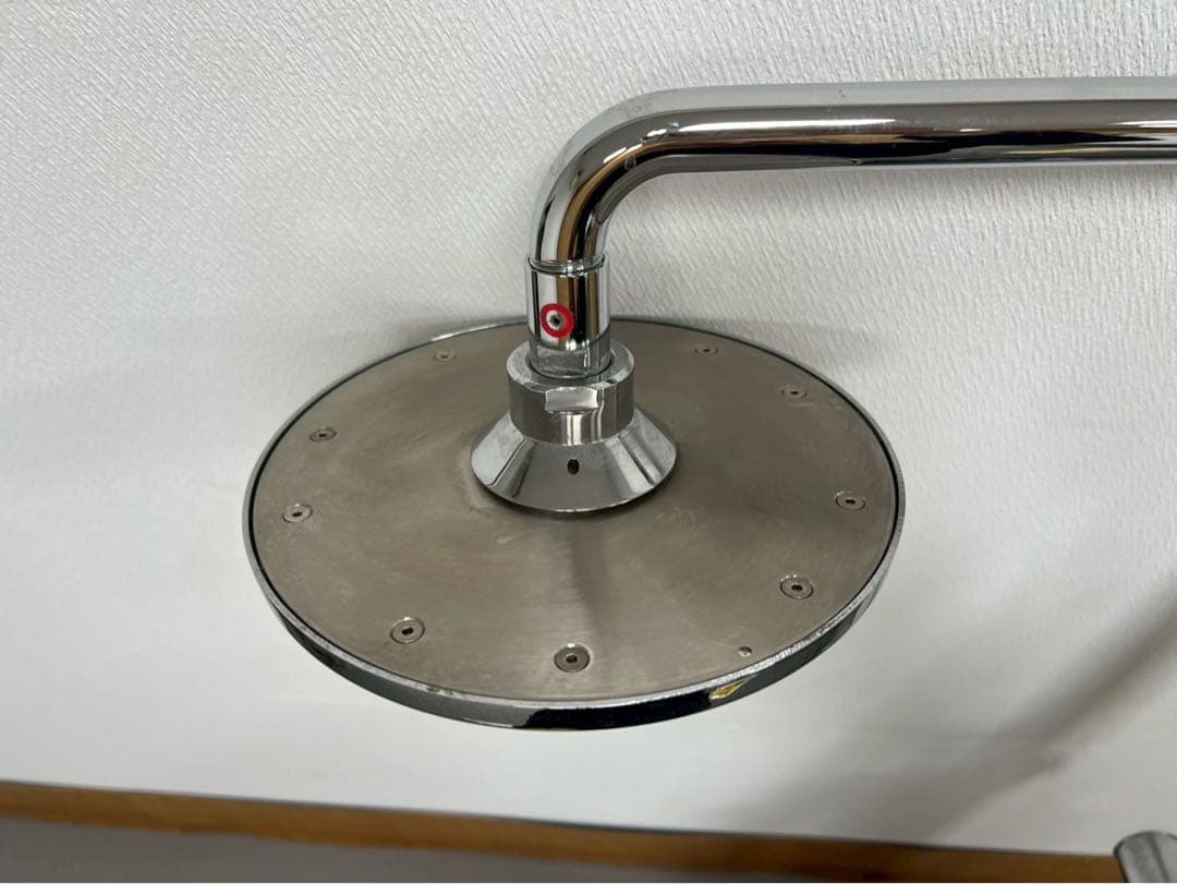 TG310 TOTO シャワーシステム レインシャワー付 水栓 TMC95ECR