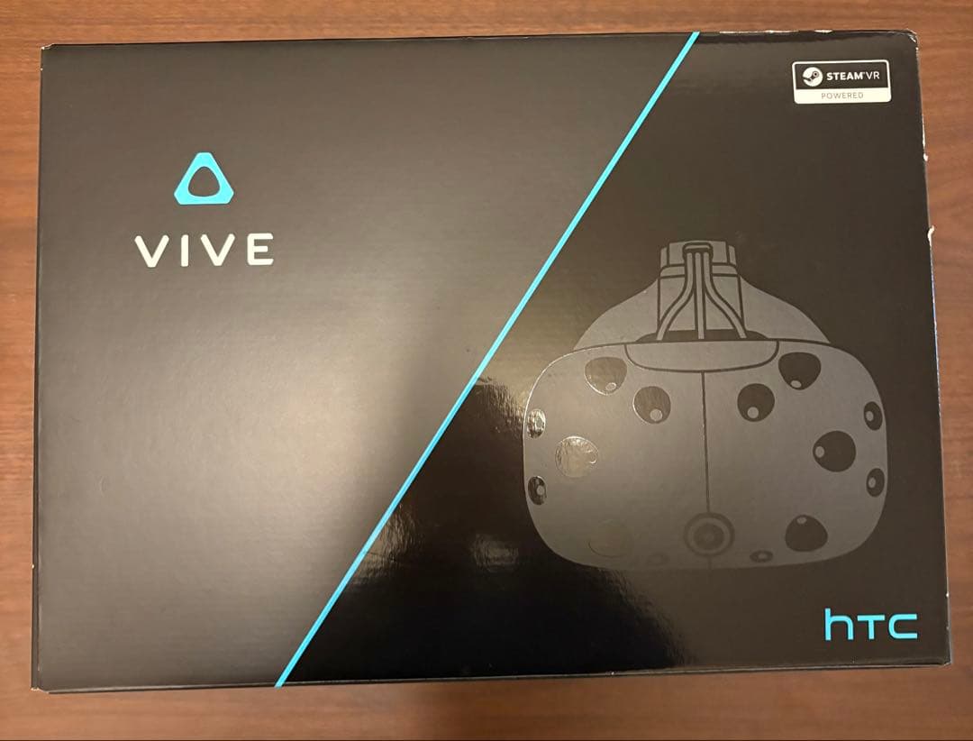 HTC Vive VR ベースステーション あり