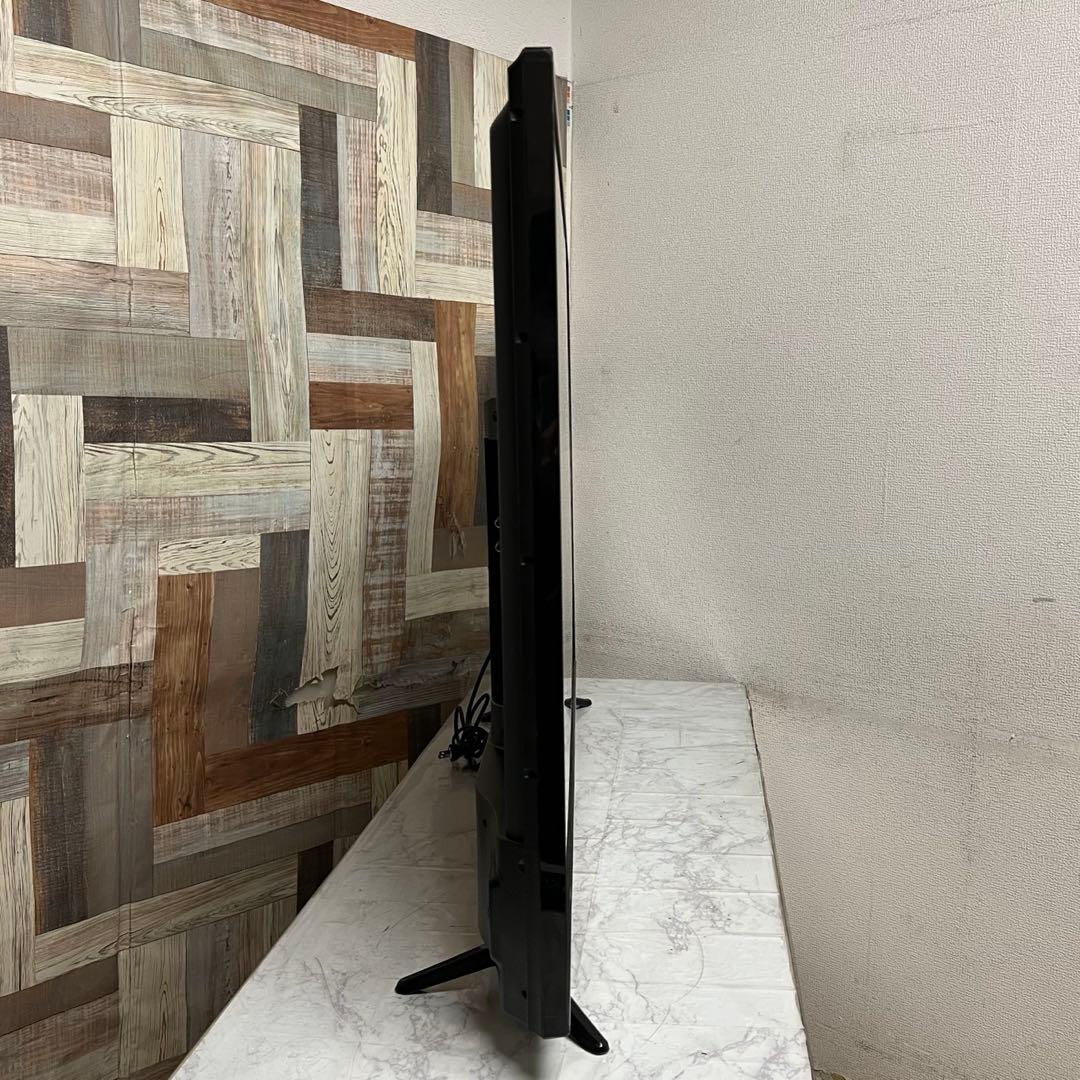 よっちゃんさん専用直接受渡ハイセンス 液晶テレビ 55V型 新品リモコン付