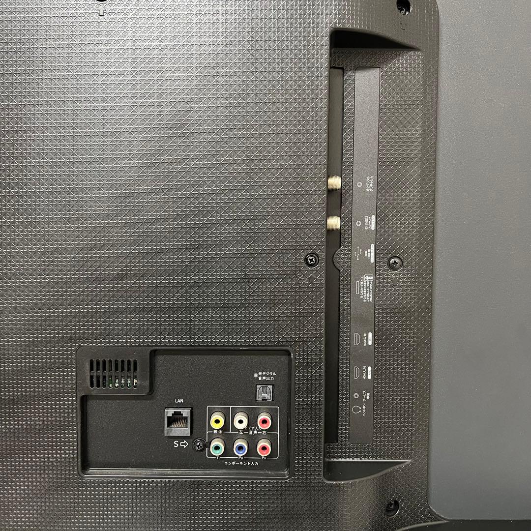 よっちゃんさん専用直接受渡ハイセンス 液晶テレビ 55V型 新品リモコン付