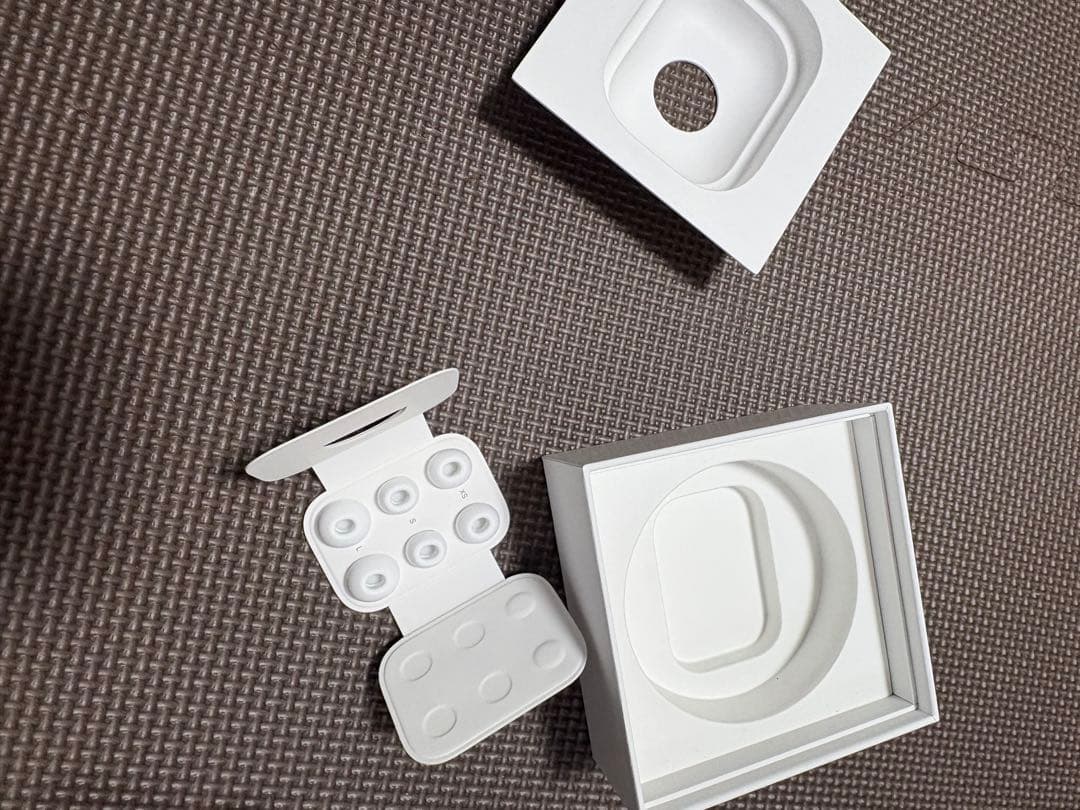 AirPods Pro 2 USB-C iFaceケース付き