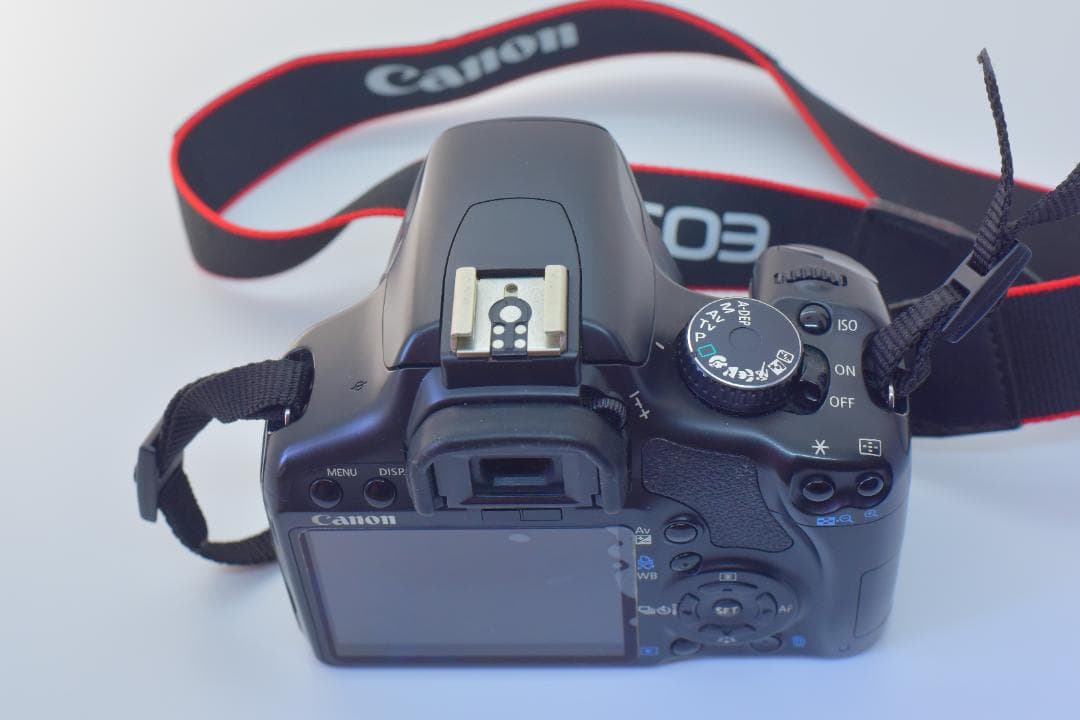 Canon EOS Kiss X2 ダブルズームキット レンズ2本未使用他