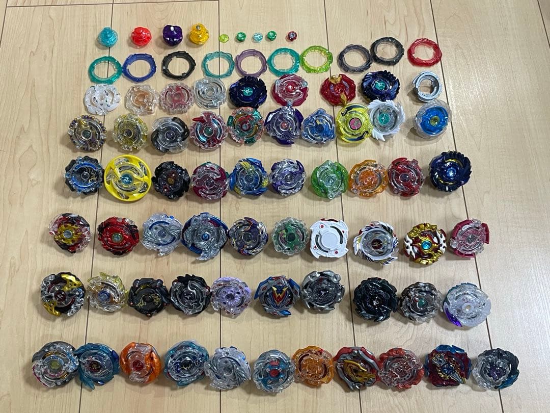 ベイブレードまとめ売り