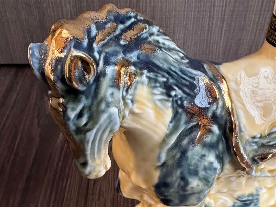 2014年午年サントリーローヤル 鳴海製糖ボトルウイスキー 600ml 未開封