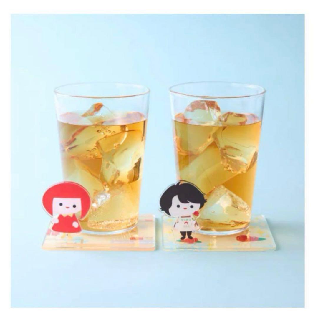 非売品　おダテちゃんおスーちゃんアクスタ