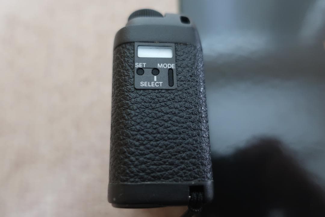 フィルムカメラ RICOH GR1S DATE