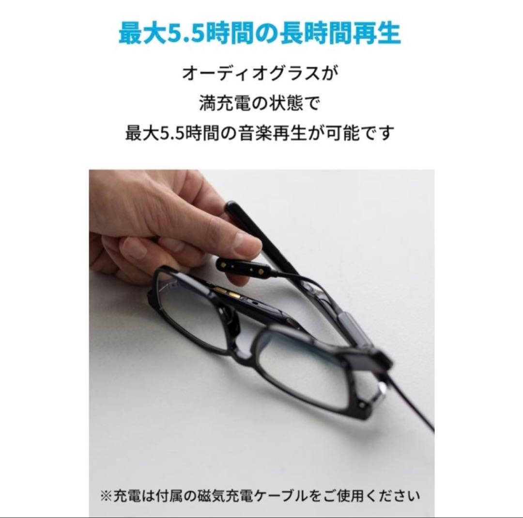 その他 Anker Soundcore Frames Cafe A3600017