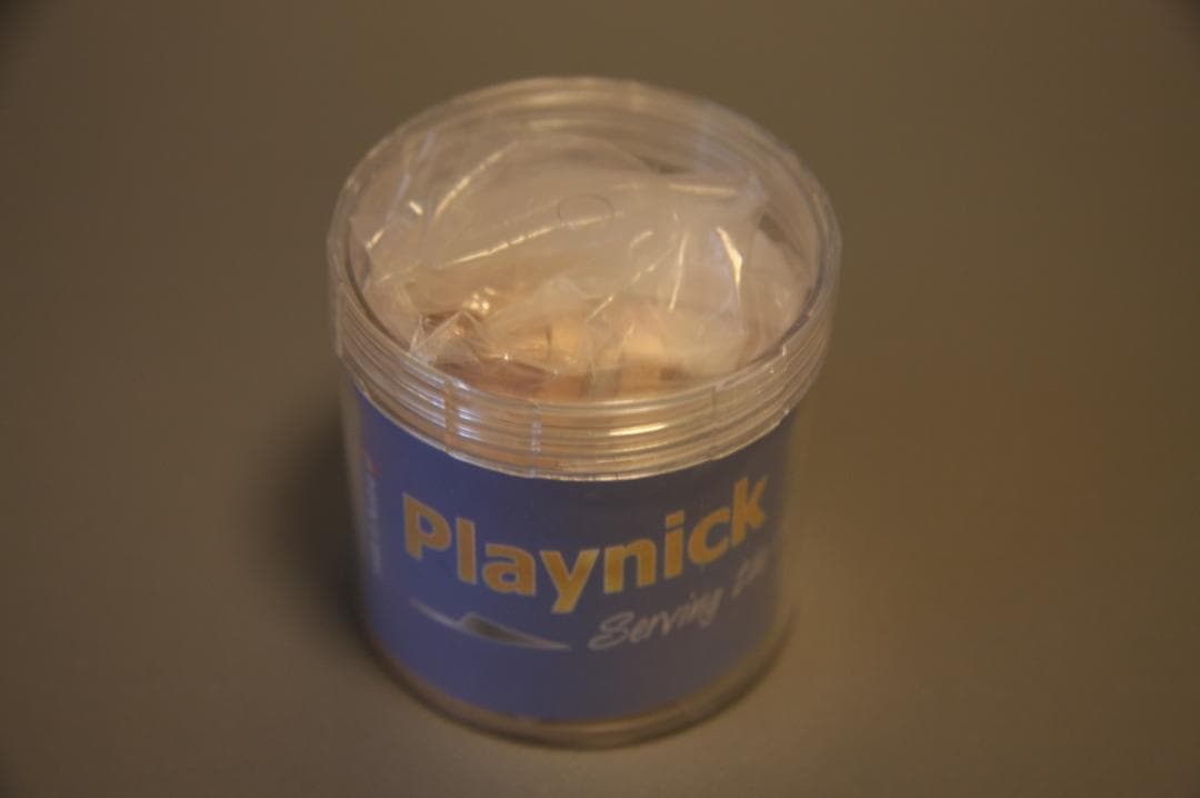 プレイニック リガチャー　PGP アルトサックス用　ビンチェロ