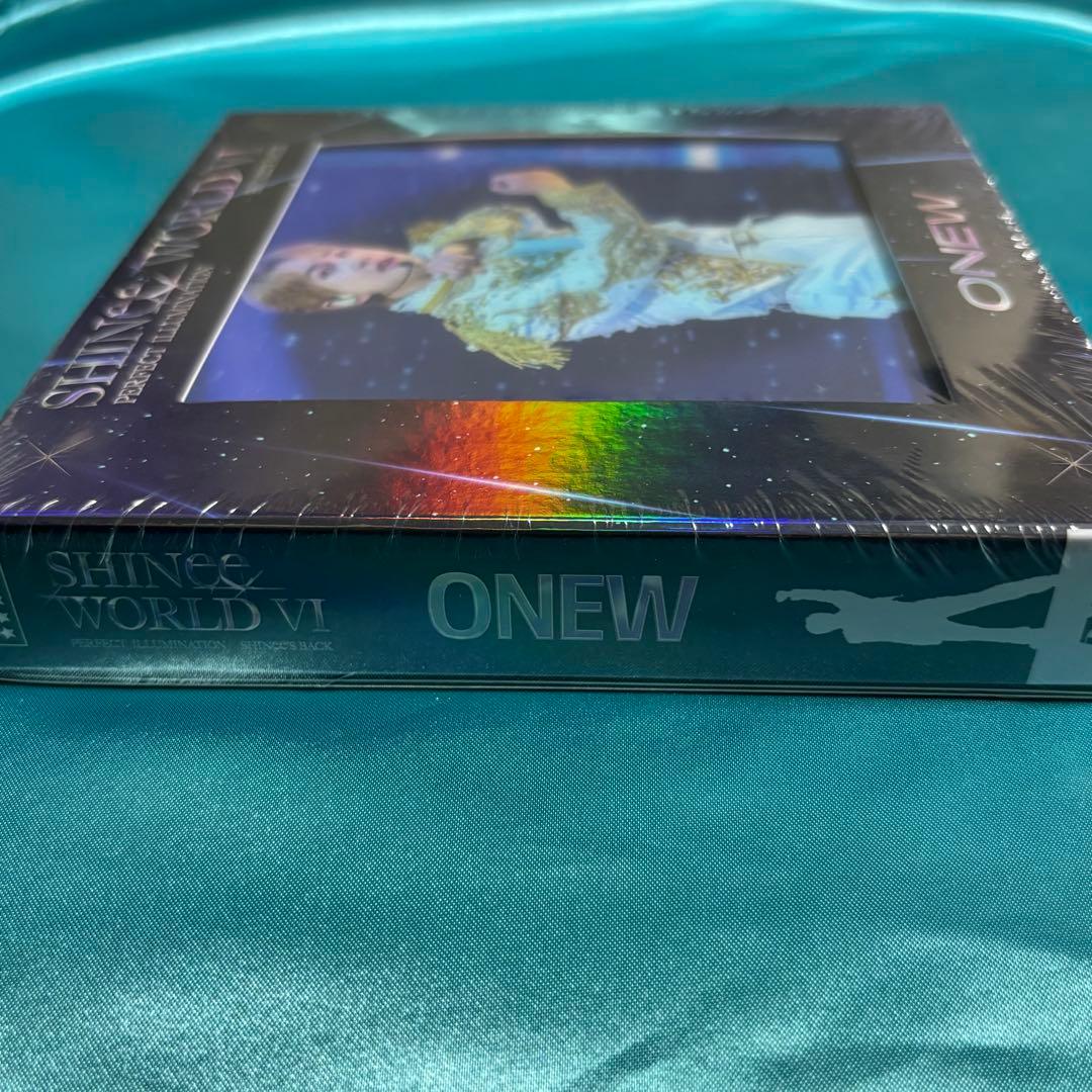 SHINee WORLD VI ソウルコンDVD ONEW ver.オニュ