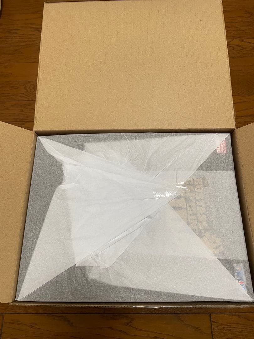 ワンピースPOP LIMITED EDITION キッドフィギュア