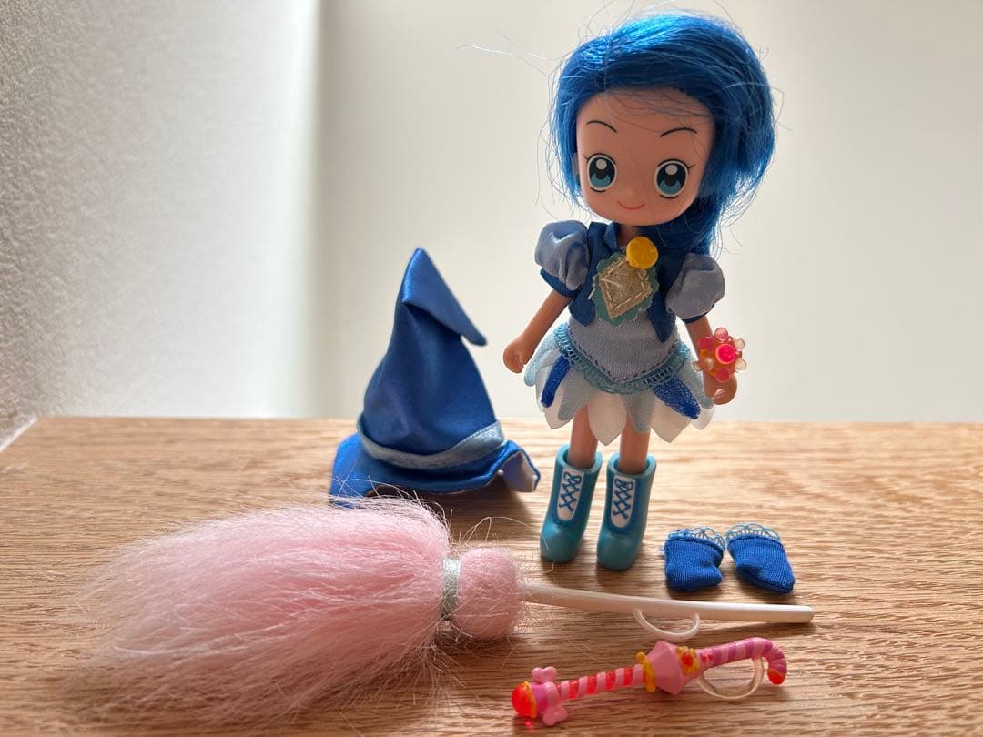 も〜っとおジャ魔女どれみ スウィートフレンズセット