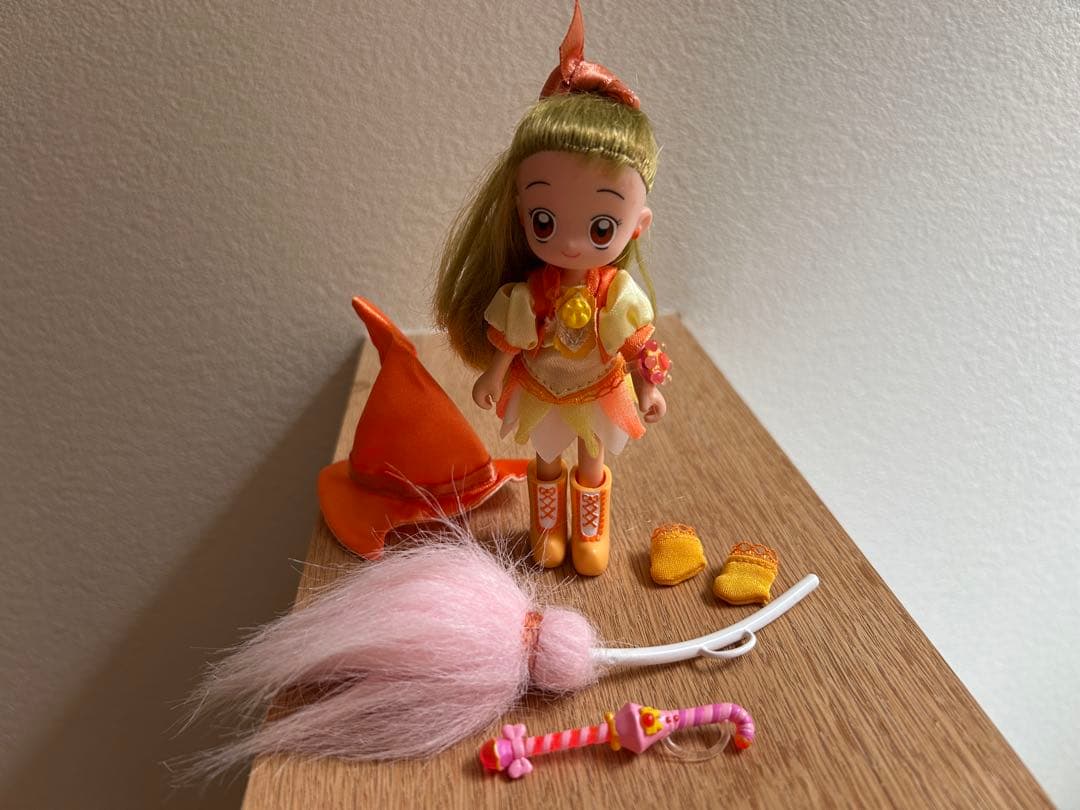 も〜っとおジャ魔女どれみ スウィートフレンズセット