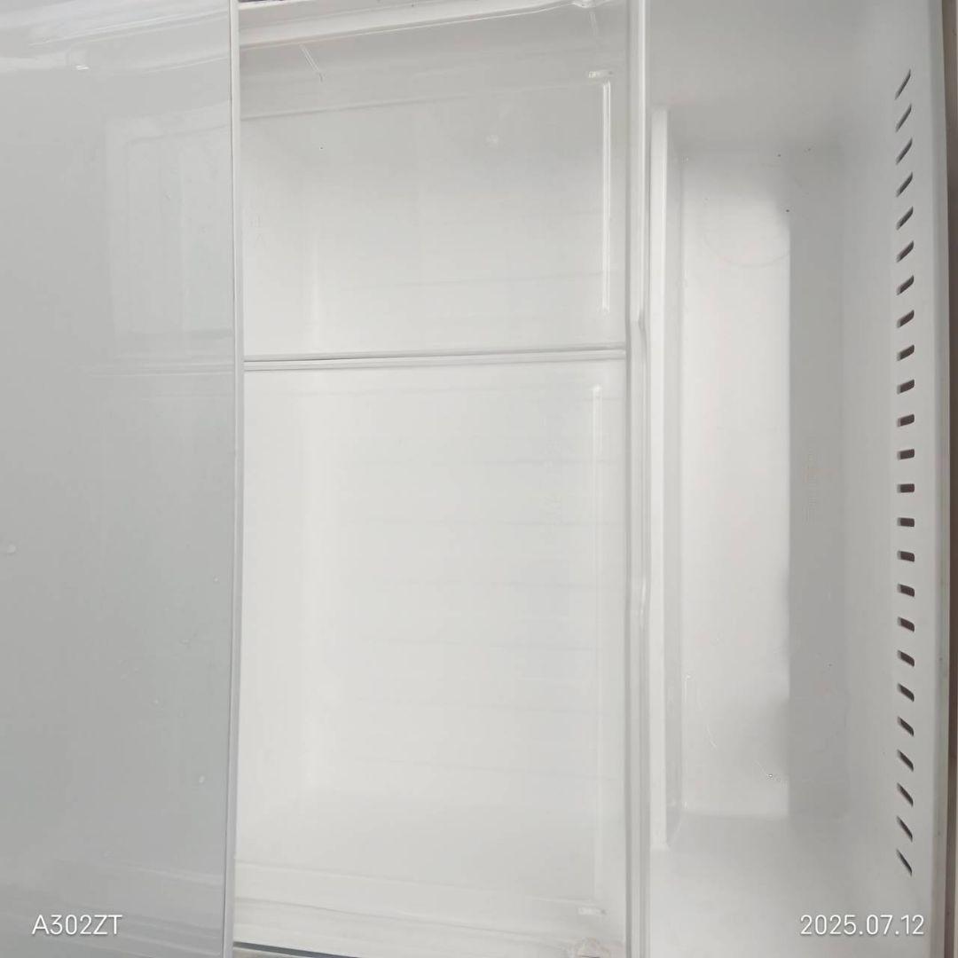 専用F002 Panasonic　自動製氷機能付き大型冷蔵庫　501L