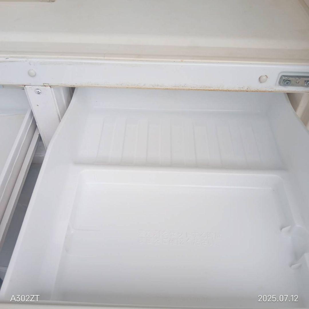 専用F002 Panasonic　自動製氷機能付き大型冷蔵庫　501L