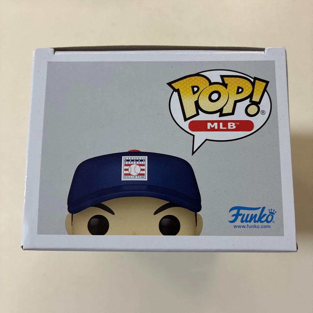 限定お値下げ⭐︎イチロー Funkoファンコ2025年 殿堂入り記念 球場配布51