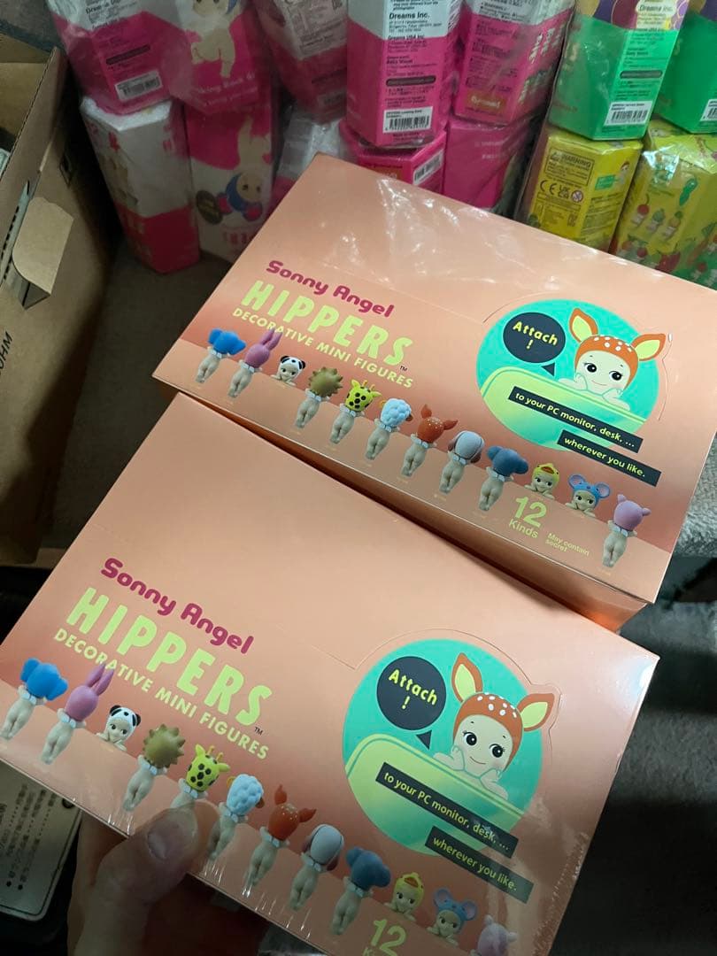 ソニーエンジェル　ヒッパーズ　72点