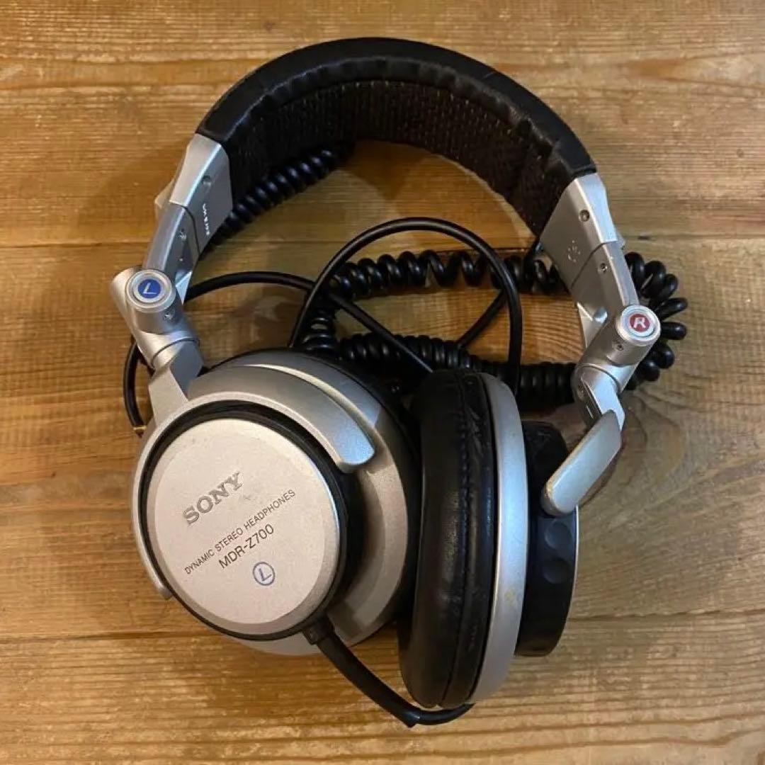 SONYソニー MDR-Z700 Headphoneヘッドフォン 日本製