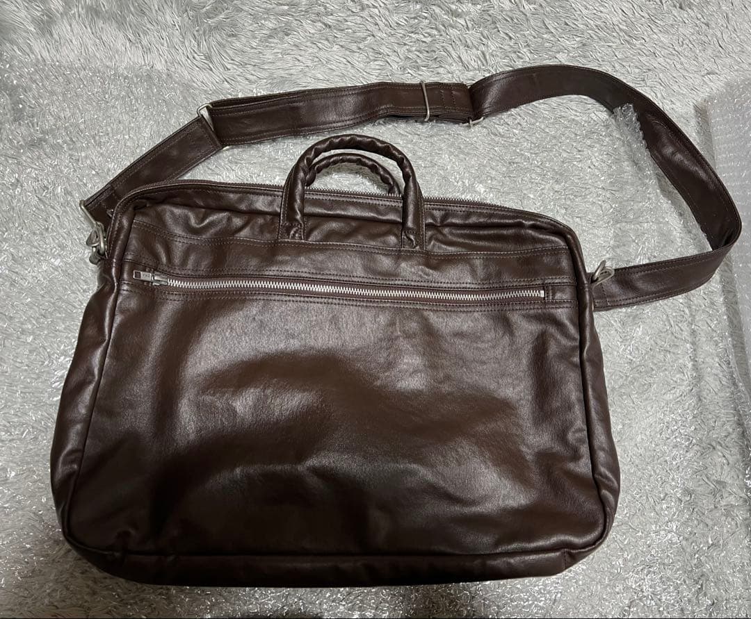 PORTER フリースタイル ブリーフケース ショルダーバッグ