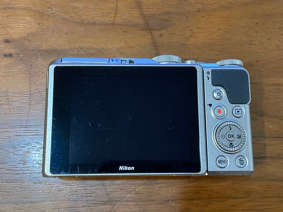 Ground Base　ニコン Nikon COOLPIX A900