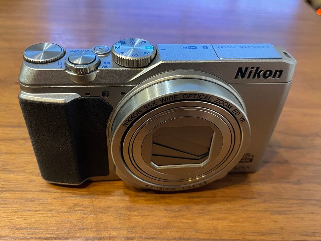 Ground Base　ニコン Nikon COOLPIX A900