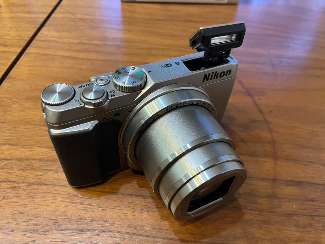 Ground Base　ニコン Nikon COOLPIX A900