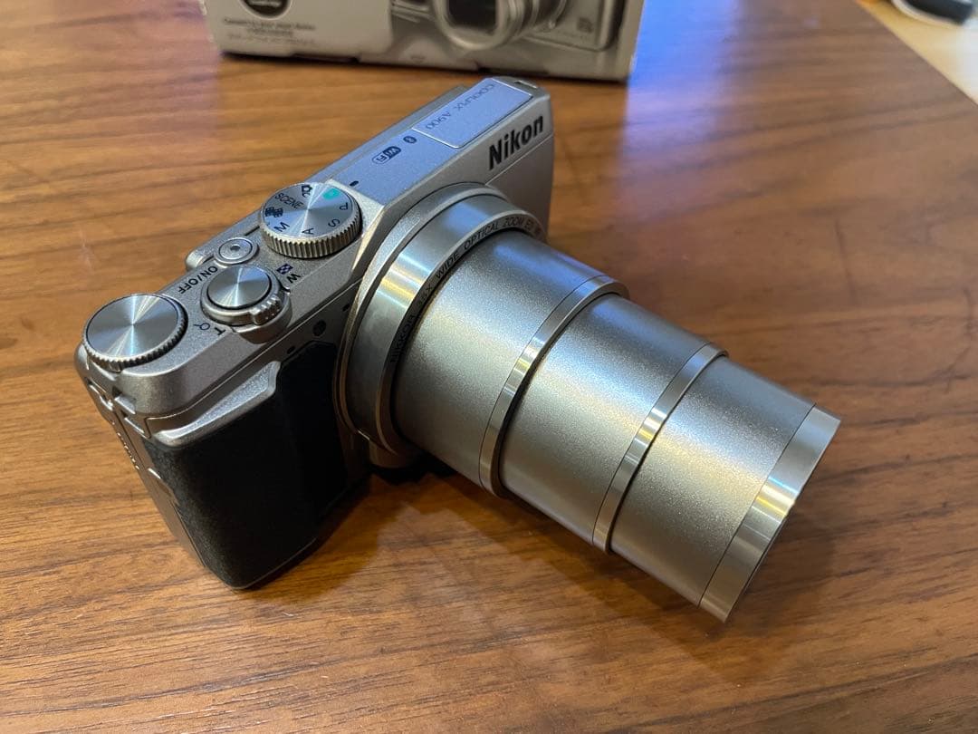 Ground Base　ニコン Nikon COOLPIX A900