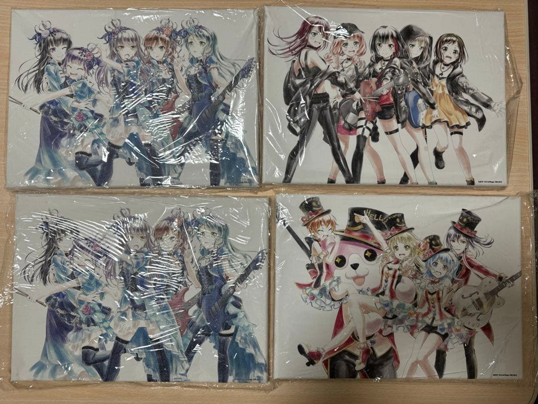 バンドリ　まとめ売り　グッズ