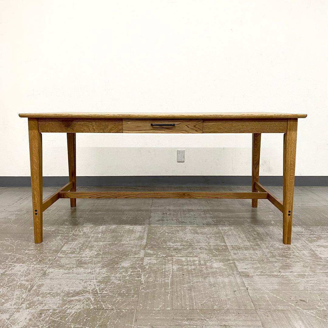 展示アウトレット品 CRASH GATE BURNEY DINING TABLE