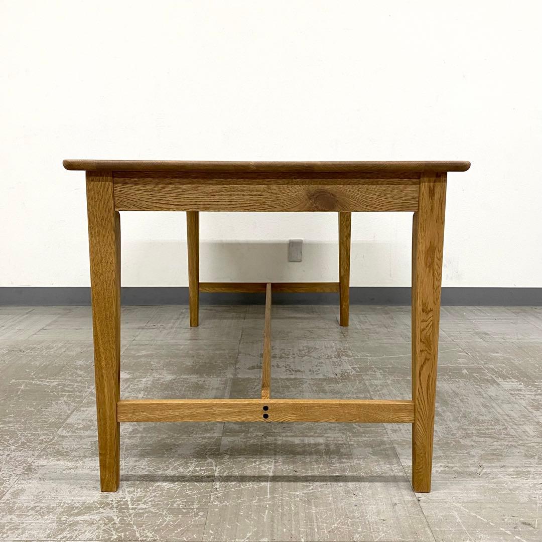 展示アウトレット品 CRASH GATE BURNEY DINING TABLE