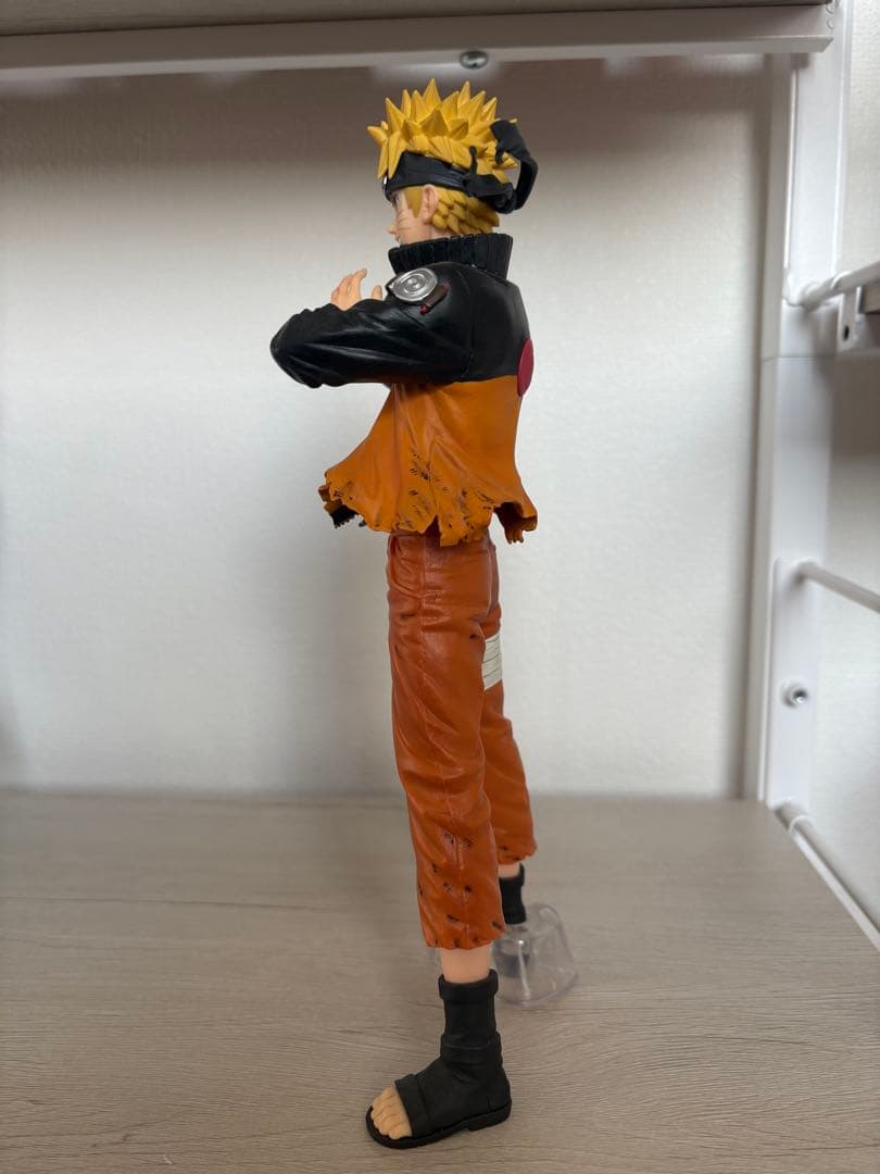 NARUTO うずまきナルト A賞 忍ノ絆 一番くじ フィギュア