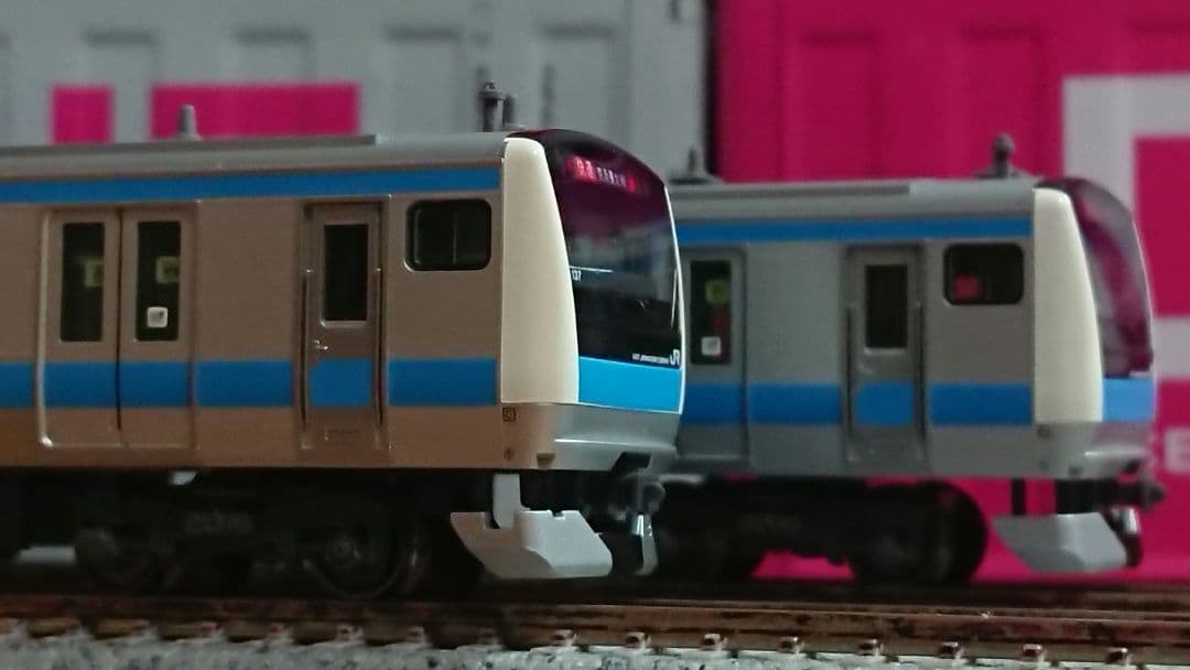 Nゲージ KATO E233系1000番台 京浜東北線 10両フルセット