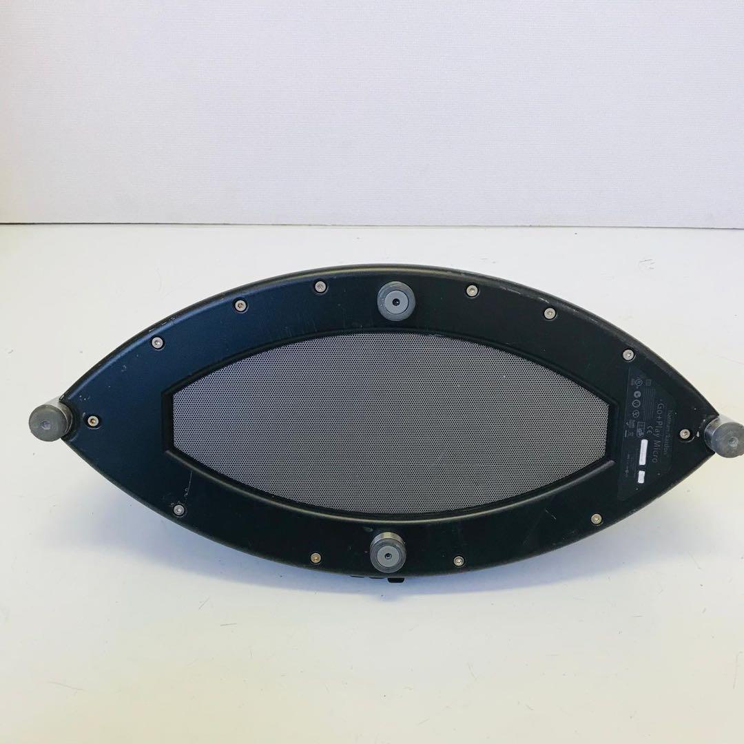 Harman Kardon Go+Play Micro ブラック動作確認済み