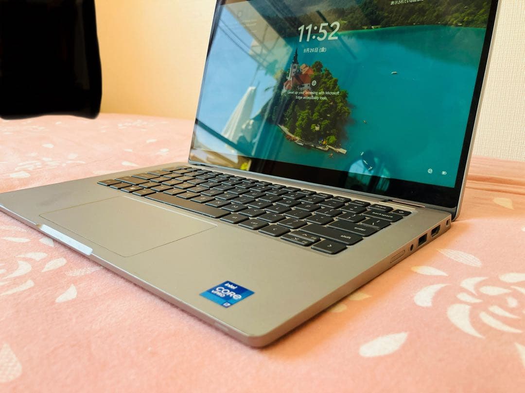 タッチスクリーン2in1 Dell 5320 i7 16GB SSD 256GB