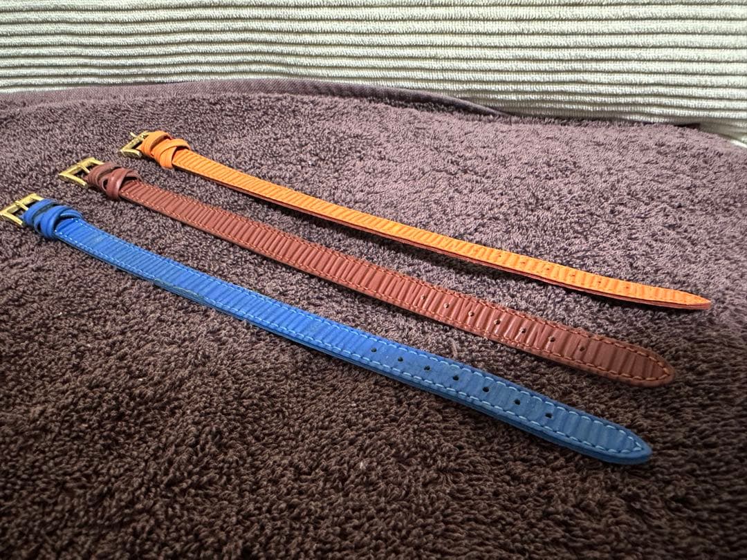 FENDI カメレオン チェンジベルト 5本 レディース 美品