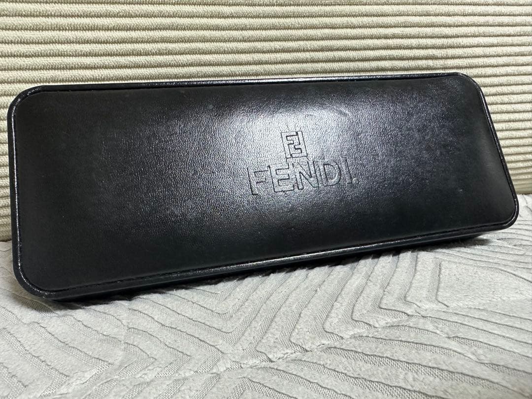 FENDI カメレオン チェンジベルト 5本 レディース 美品