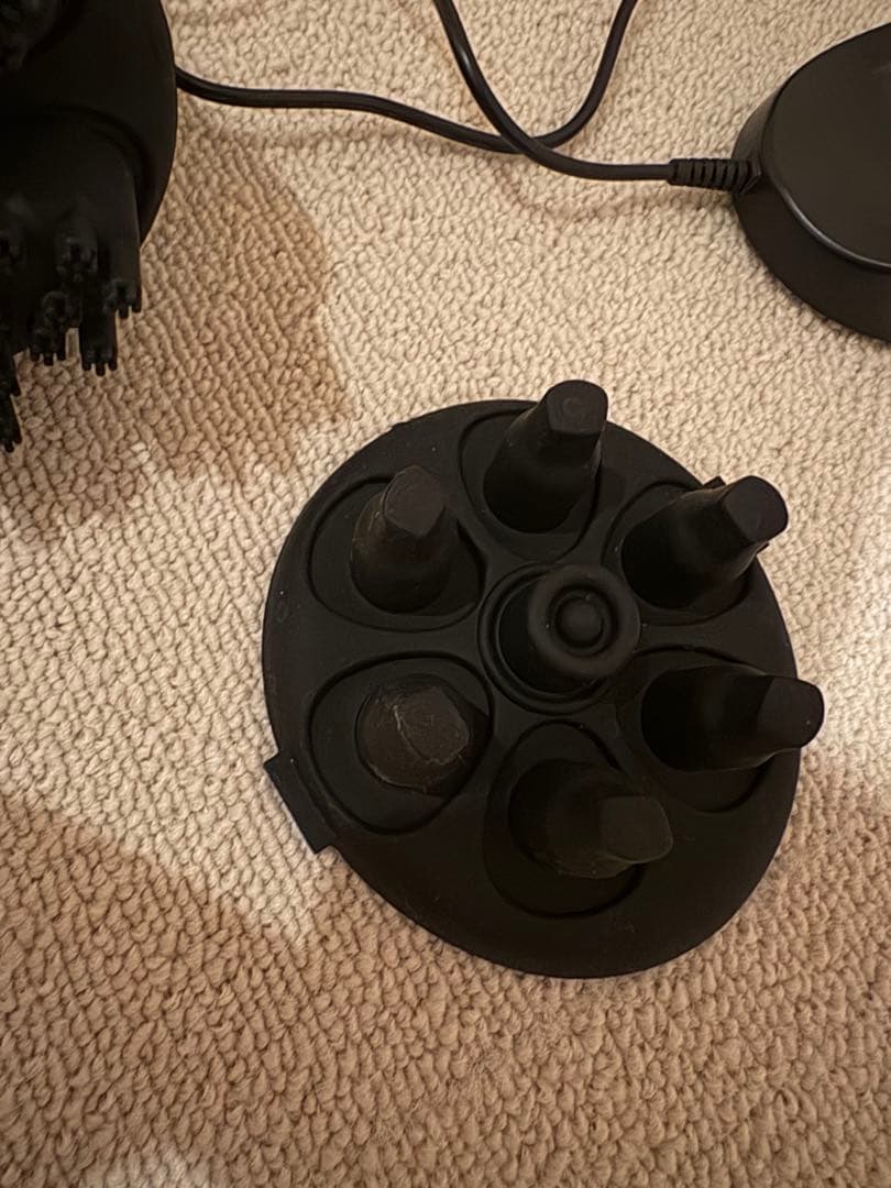 ya-man ヴェーダニードルスパ