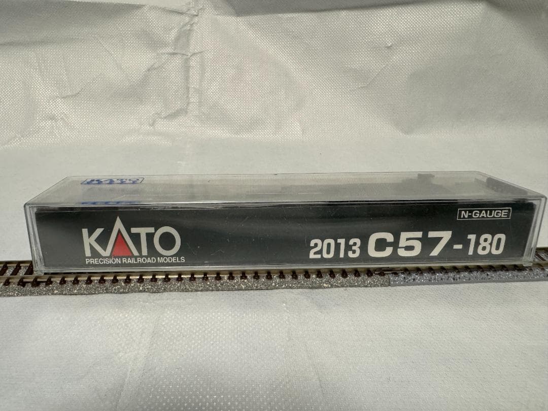 KATO C57-180 Nゲージ 鉄道模型 動作確認済み