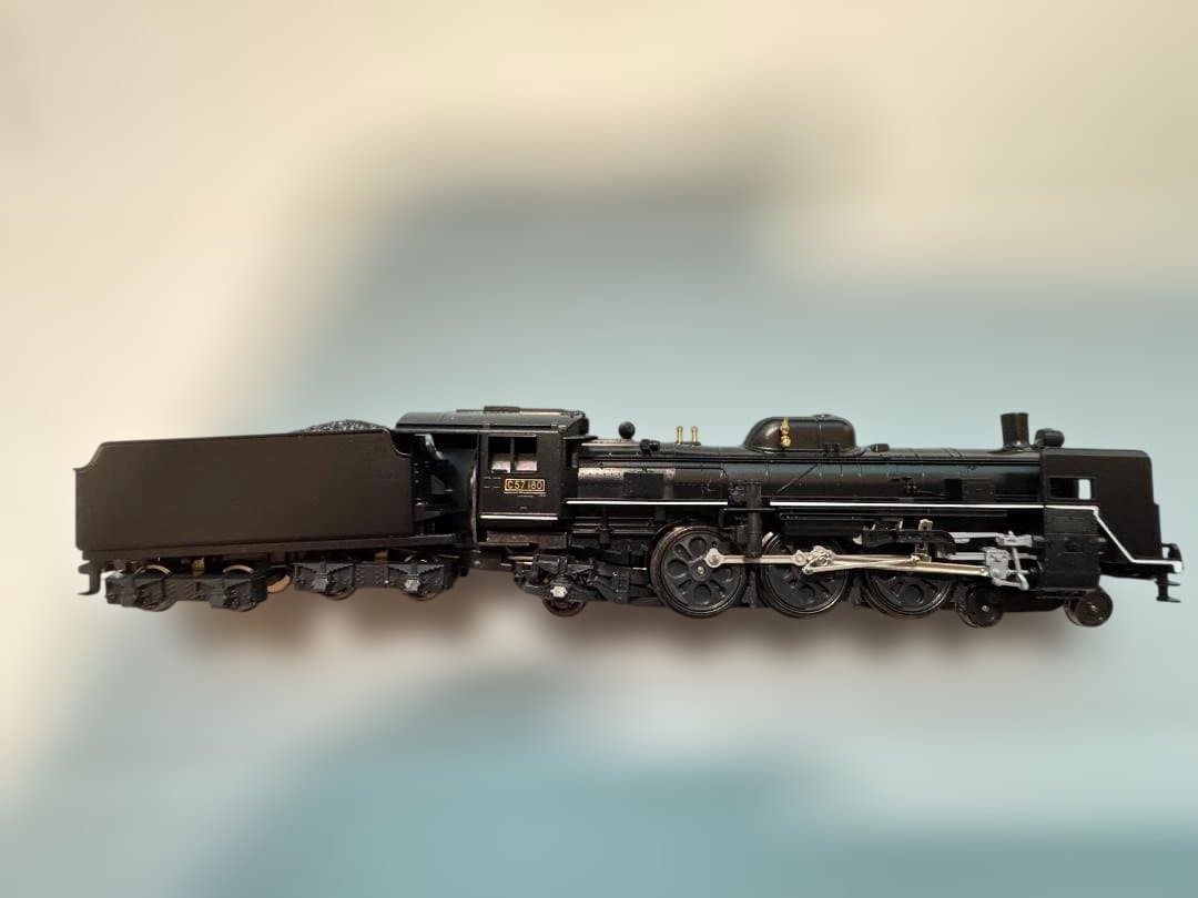 KATO C57-180 Nゲージ 鉄道模型 動作確認済み