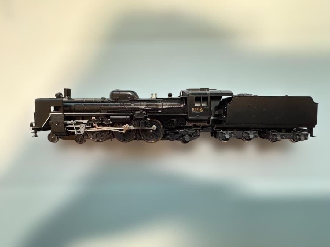 KATO C57-180 Nゲージ 鉄道模型 動作確認済み