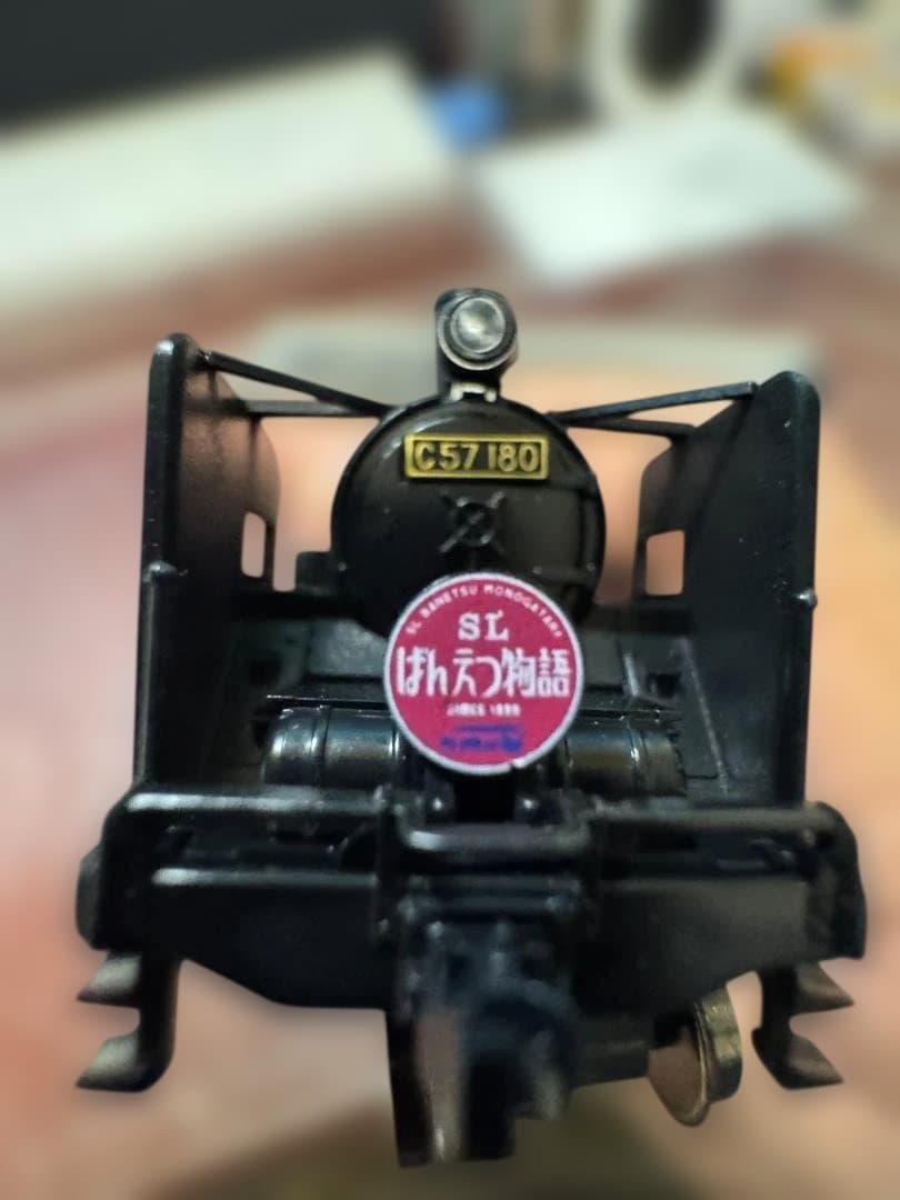 KATO C57-180 Nゲージ 鉄道模型 動作確認済み