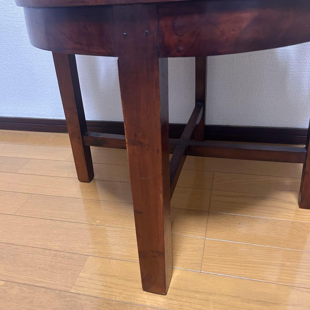 HIKKADUWA ヒッカドゥワ　ダイニングチェア　バリ家具　ヴィンテージ