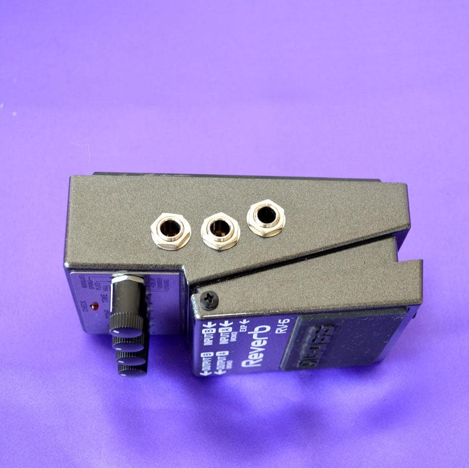 【値下げ】BOSSエフェクター RV-6 Reverb