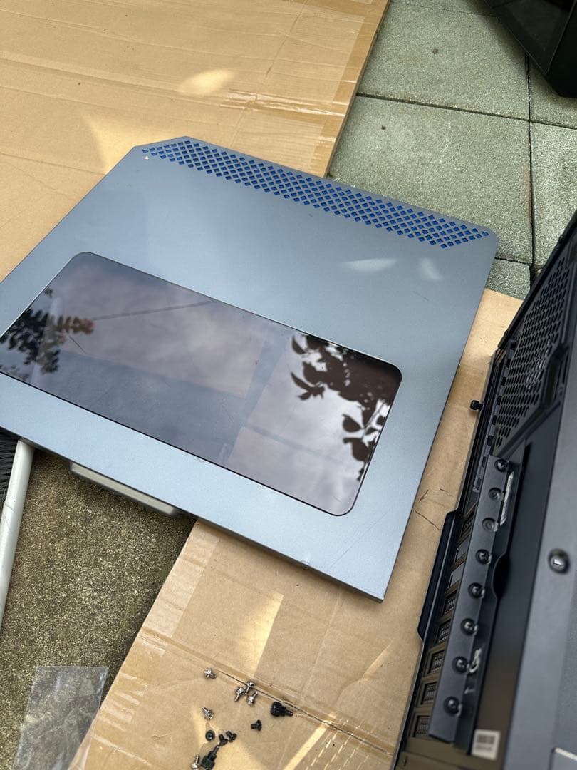 pcケース　atx 750w セット